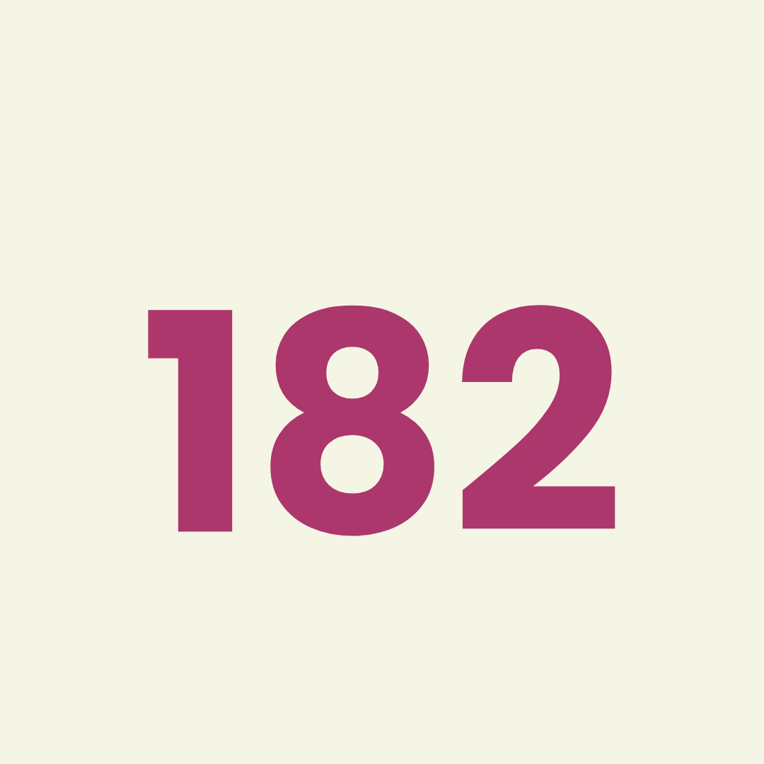 182d