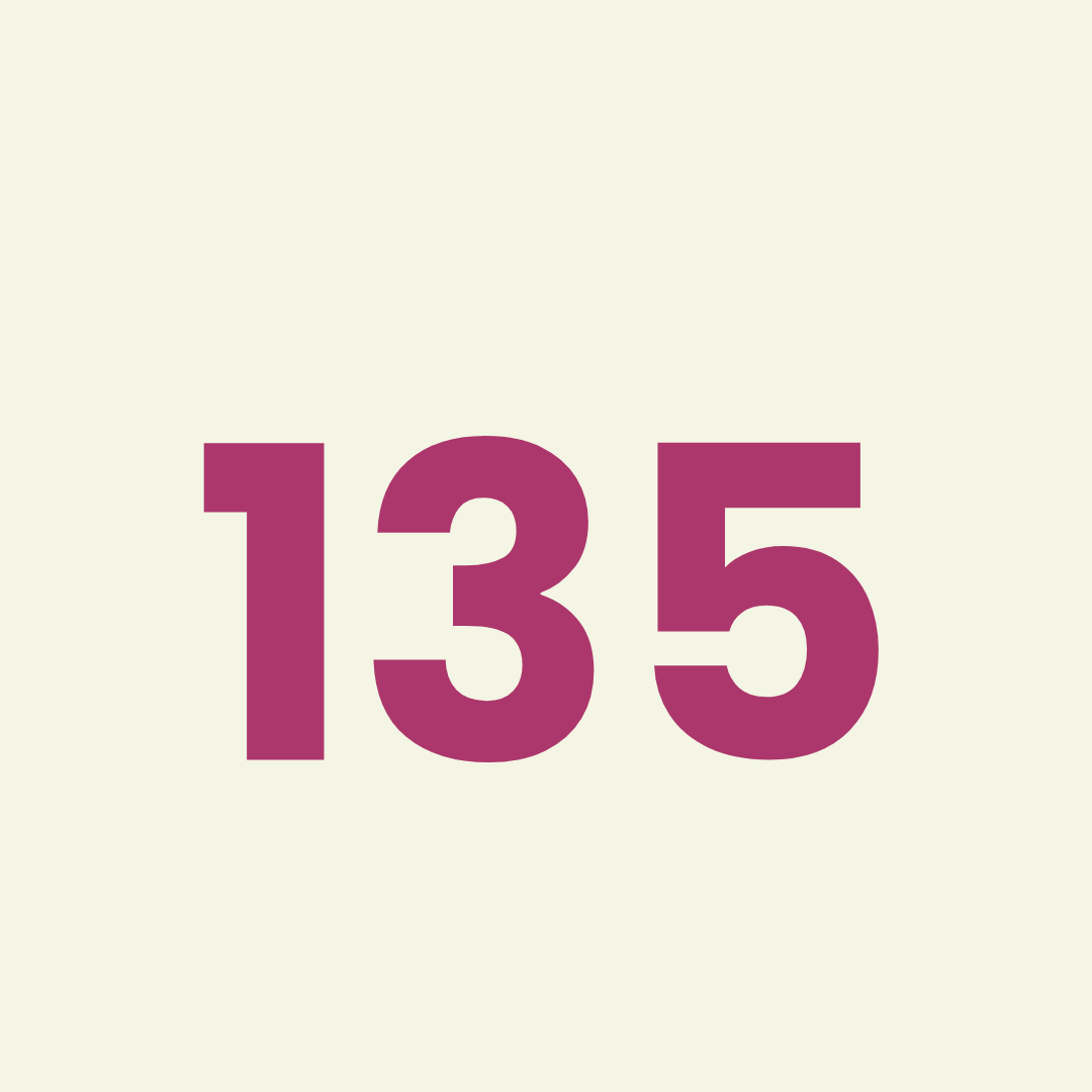 135e