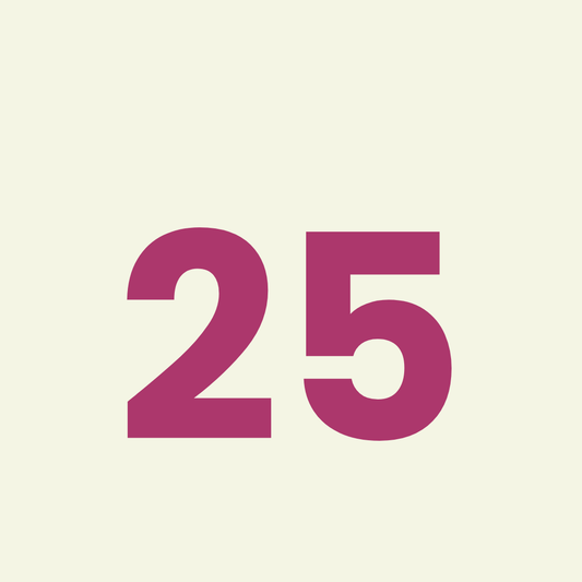 25c