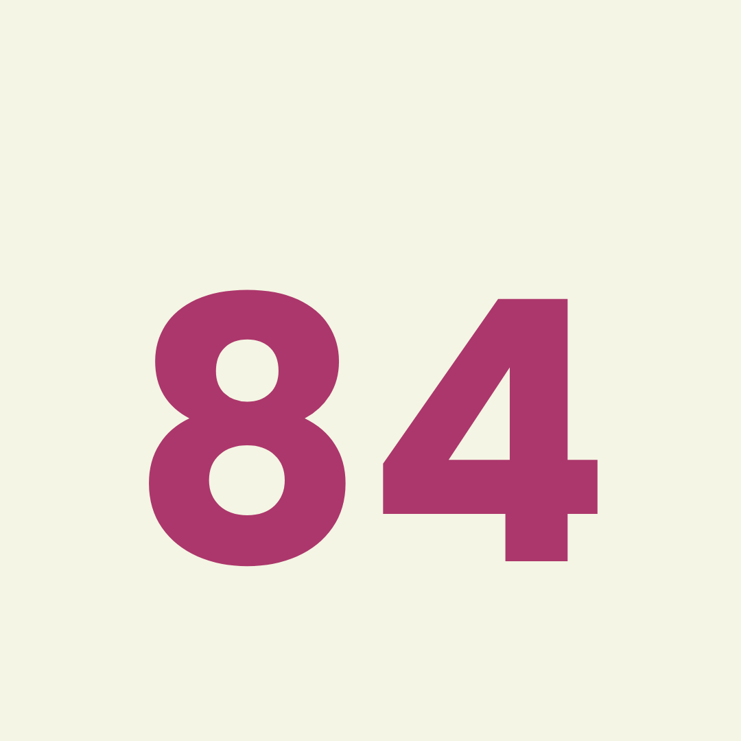 84a